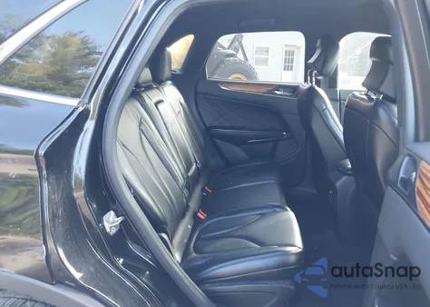 2016 Lincoln Mkc Select из США, поврежденный, VIN 5LMCJ2D96GUJ21058